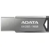 Image de ADATA UV250 lecteur USB flash 16 Go USB Type-A 2.0 Argent - Lecteurs USB flash (16 Go, USB Type-A, 2.0, Sans capuchon, 5,6 g, Argent)