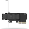 Image de ICY DOCK Carte Adaptateur avec Rack Amovible pour M.2 NVMe SSD vers PCIe 4.0 x4 pour Porte d'extension PCIe   ExpressSlot Core MB305M4P-B