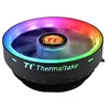 Image de Thermaltake UX100 ARGB - Refroidisseur de processeur - (pour : LGA775, LGA1156, AM2, AM2+, AM3, LGA1155, AM3+, FM1, FM2, LGA1150, LGA1151, AM4, LGA1200) - aluminium - 120 mm en occasion ou reconditionné