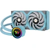 Image de CL-W319-PL12TQ-A système de refroidissement d'ordinateur Processeur Refroidisseur de liquide tout-en-un 12 cm Turquoise 1 pièce(s), Watercooling
