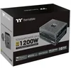 Image de Thermaltake Toughpower GF3 1200W | Alimentation PC-ATX 3.0 | PCIe Gen 5.0 | 80-Plus-Gold | entièrement modulaire | Ventilateur Silencieux 140 | Certifié UE | Noir