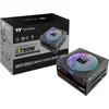Image de Thermaltake Toughpower GF3 ARGB 750W | Alimentation PC ATX 3.0 | PCIe Gen 5.0 | 80-Plus Gold | entièrement modulaire | Ventilateur Silencieux 140 | Certifié UE | Noir