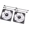 Image de CT120 Ventilateur de refroidissement PC ARGB Sync ventilateurs de boîtier