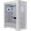 Image de CTE T500 TG ARGB Snow boîtier big tower