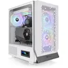 Image de THERMALTAKE Ceres 300 TG ARGB | Boîtier Gaming | Snow