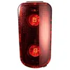 Image de Giant Numen Alumbra Feu Arrière Rouge Amovible pour Casque 20 Lm