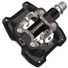 Image de Pedali E-PM831 MTB in Alluminio 6061 Nero - Doppia