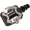 Image de Exustar E-PM239 Pédales à Clipser 9/16" Noir