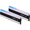 Image de G.skill Trident Z5 Rgb - Ddr5 - Kit - 32 Gb: 2 X 16 Gb - Dimm 288-Pin - 6000 Mhz / Pc5-48000 - Cl30 - 1.35 V - Ungepuffert - NoN-Ecc - Metallisch Sil