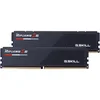 Image de G.skill Ripjaws S5 - Ddr5 - Kit - 32gb: 2 X 16gb - Dimm 288-Pin - 3200 Mhz / Pc5-51200 - Cl32 - NoN-Ecc - Mattschwarz (f5-6400j3239g16gx2-Rs5k)