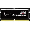 Image de G.SKILL RipJaws 16GB DDR5-4800 CL34 So-DIMM Arbeitsspeicher