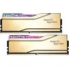 Image de G.SKILL DDR5 32GB PC 8000 CL38 KIT (2x16GB) TR5NG NEO RGB/