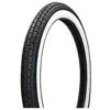 Image de KENDA Pneu été 2.50-19 TT 41P K252 White Wall 4PR
