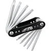 Image de Multitool Chiave 9 TorX Pieghevole Misura: da 7 a 30mm