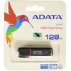 Image de ADATA Clé USB UV150 128 Go, USB 3.0 (3.1 Gen 1) Type-A Noir