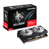 Image de Powercolor Radeon Rx 7600 Hellhound Oc 8gb - 8.192 Mb (rx7600 8G-L/oc)