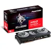 Image de PowerColor RX 7800XT Hellhound 16GB Grafikkarte - 16GB GDDR6, 1x HDMI, 3X DP