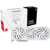 Image de Radeon RX 9070 XT Hellhound Spectral White OC, Carte graphique