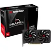 Image de Powercolor Rx 9060xt Reaper Ddr6 Retail - 8.192 Mb (rx9060xt 8G-a)