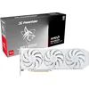 Image de VGA PowerColor Radeon Hellhound Spectral White RX 9060 XT 16GB GDDR6