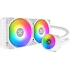 Image de Watercooling CPU - XIGMATEK - Liquid Killer X 240 Arctic - Blanc - 2x120mm