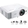 Image de Projecteur DLP ACER S1286H - XGA 1024x768 - 3500 lm - 20000:1 - Avant/Arrière/Plafond - 5000h - HDMI