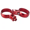 Image de KCNC Seat Post Collier de serrage pour support porte-bidon Ø30,9 mm, rouge