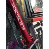 Image de Tige de selle KCNC ti-pro alu 7075 Rouge 31,6 x 400