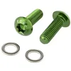 Image de KCNC Vis de porte-bouteille Torx vert 2017
