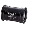 Image de KCNC PF30 - Pédalier - pour SRAM, BSA 68/73 mm noir 2016