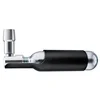 Image de BIRZMAN CO2 Doseur de Grip 16 G, Argent, bm13 électronique Po azc02 Kit