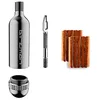 Image de Birzman Mixte Tubeless Repair Kit (W. 10x Tire Plugs) Outils Cycle VTT VAE, Noir, Standard EU