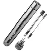 Image de Birzman Mixte Internal Cable Routing Kit Outils Cycle VTT VAE, Noir, Standard EU