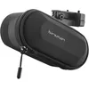 Image de Birzman Satteltasche mit Halter Oval, Schwarz, 0,5 L, BM19-PO-RAM-BAG