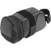 Image de Birzman Roadster SB Sac de Selle de vélo Compact et léger Capacité 0,4 l Résistant à l'eau Accessoire de vélo Durable pour vélo de Route et de Gravier
