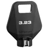 Image de Birzman Two-Way Spoke Wrenches 3.23 Black, BM24-TWSW-323