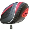 Image de MVTEK Borsa Sottosella 1,8lt Con LED Nero/Rosso