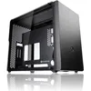 Image de Raijintek Compatible Ophion M Evo TGS Micro-ATX Gehäuse, Tempered Glass - Schwarz