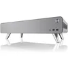 Image de Raijintek Pan Slim Mini-ITX Gehäuse - Silber