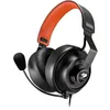 Image de COUGAR Gaming Phontum S Binaural Bandeau Noir, Orange - Casques Audio (PC/Jeux, Binaural, Bandeau, Noir, Orange, avec Fil, 1,2 m)