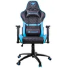 Image de COUGAR Gaming | Fauteuil Gaming | Armor One SkyBlue - Conception Ergonomique - Revêtement en Similicuir - Ajustable - Structure Aluminium - roulettes Silencieuses