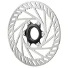 Image de Disque de Frein ARO-28 220 mm x 2 mm pour E-Bike Argento