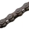 Image de KMC chaîne Z1 Large 1/2 x 1/8 Pouce 112 Interrupteurs 1S Marron