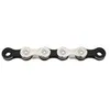 Image de CADENA KMC X10 116 ESLABONES 10V CROMADO NEG (25U)