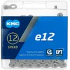 Image de KMC CADENA E12 EPT 1/2x11/128 130 ESLAB.12V PLATA Argenté
