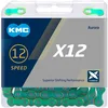Image de KMC X12 Chaîne 12 vitesses Acier allié 126 maillons