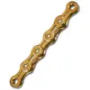 Image de KMC X11el Chaîne X11 EL Mixte, Ti-N Gold, 118 Link