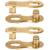 Image de KMC Giunto X12 Ti-N Gold Non RIUT. Accessories Mixte, doré,