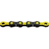 Image de KMC Cat. X12 DLC BLK/YLW 126L