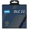 Image de KMC CADENA KMC X 11 SL DLC NEGRA/NEGRA 116-11V.